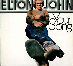 ELTON JOHN - YOUR SONG